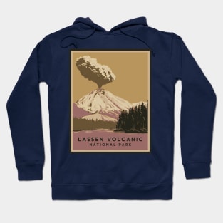 Lassen Peak (Refreshed) Hoodie